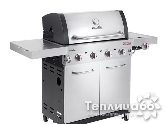 Газовый гриль Char-Broil Professional Pro 4S